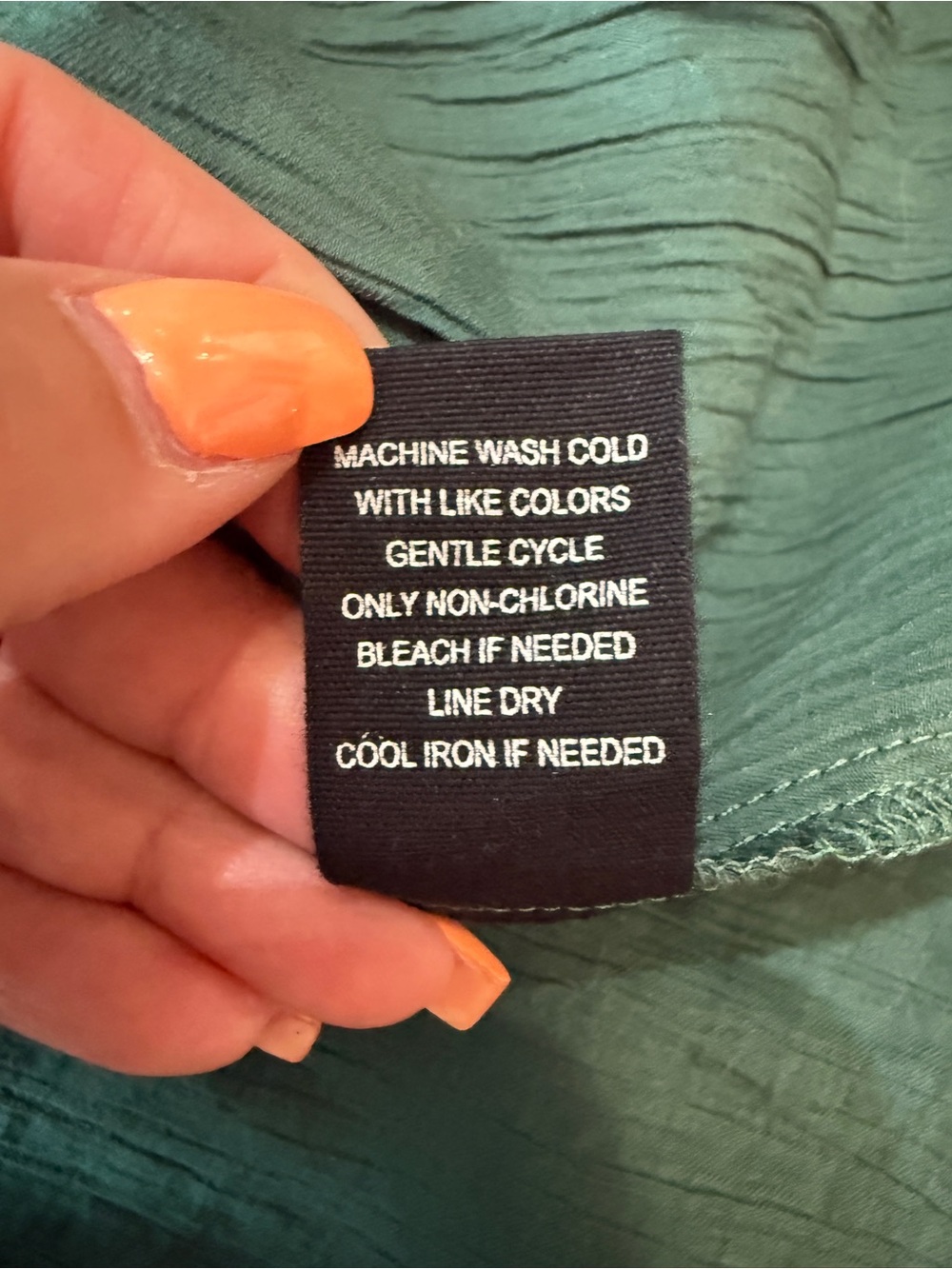 Max + Ash Emerald Green Flutter Sleeve Midi Dress Boho Cottagecore 25457 - Picture 9 of 10
